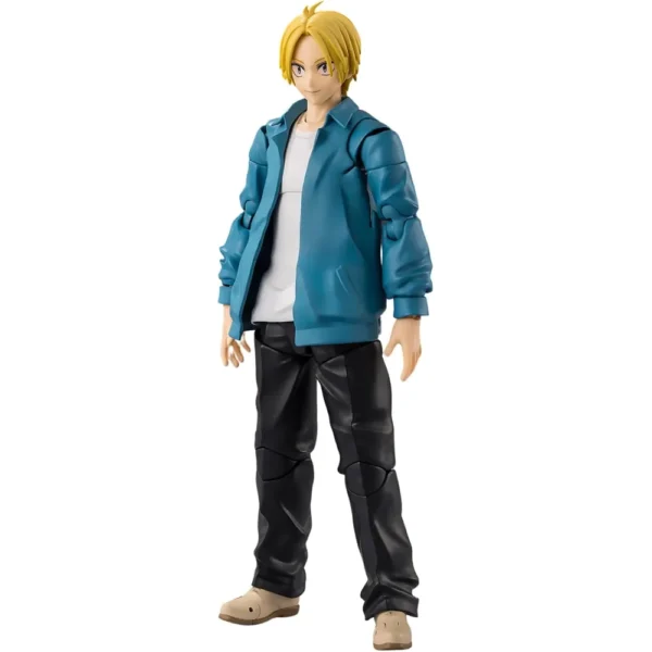 FIGURA ASAKURA SHIN TAMASHII NATIONS