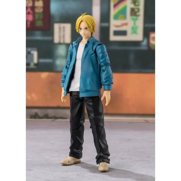FIGURA ASAKURA SHIN TAMASHII NATIONS