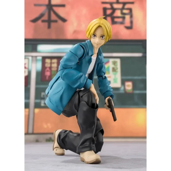 FIGURA ASAKURA SHIN TAMASHII NATIONS