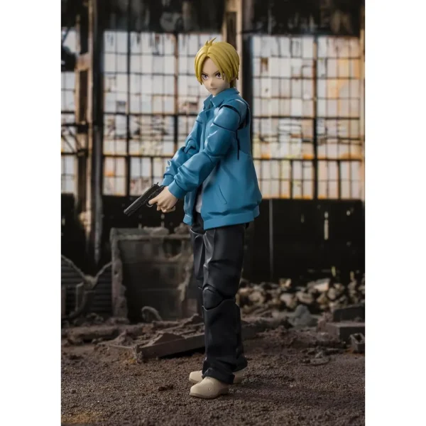 FIGURA ASAKURA SHIN TAMASHII NATIONS
