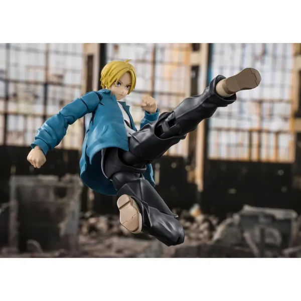 FIGURA ASAKURA SHIN TAMASHII NATIONS