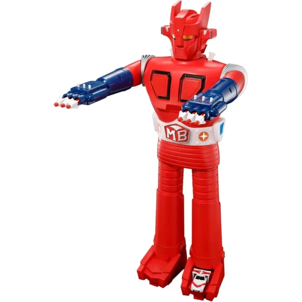 FIGURA MACHBARON TAMASHII NATIONS