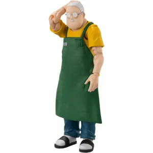 FIGURA SAKAMOTO TARO TAMASHII NATIONS