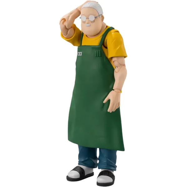FIGURA SAKAMOTO TARO TAMASHII NATIONS