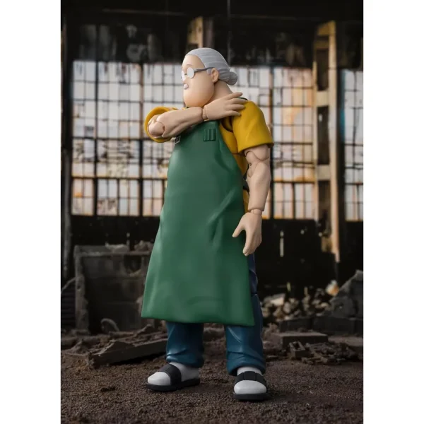 FIGURA SAKAMOTO TARO TAMASHII NATIONS
