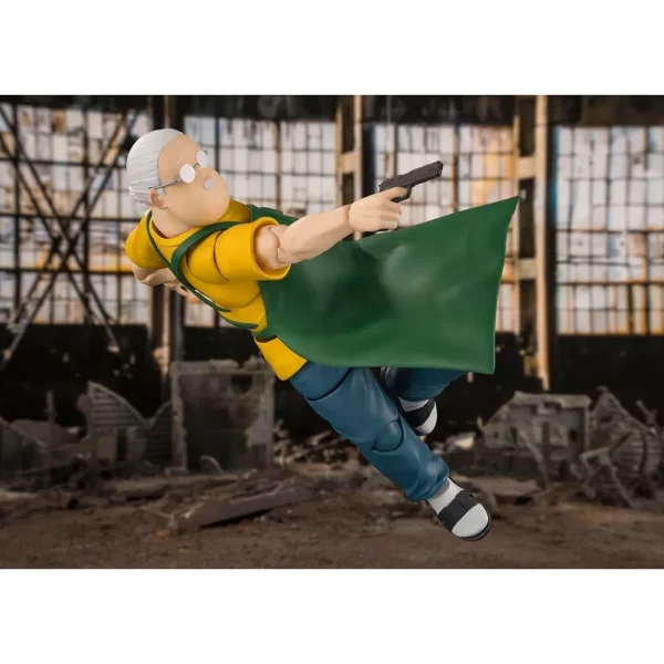 FIGURA SAKAMOTO TARO TAMASHII NATIONS