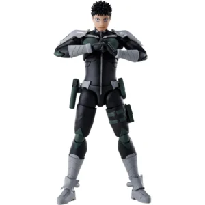 FIGURA KAFKA HIBINO KAIJU NO.8 TAMASHII NATIONS