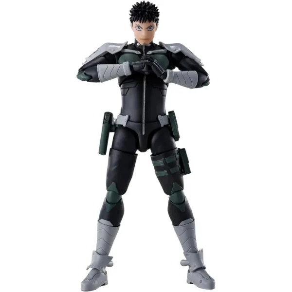 FIGURA KAFKA HIBINO KAIJU NO.8 TAMASHII NATIONS