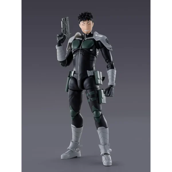 FIGURA KAFKA HIBINO KAIJU NO.8 TAMASHII NATIONS