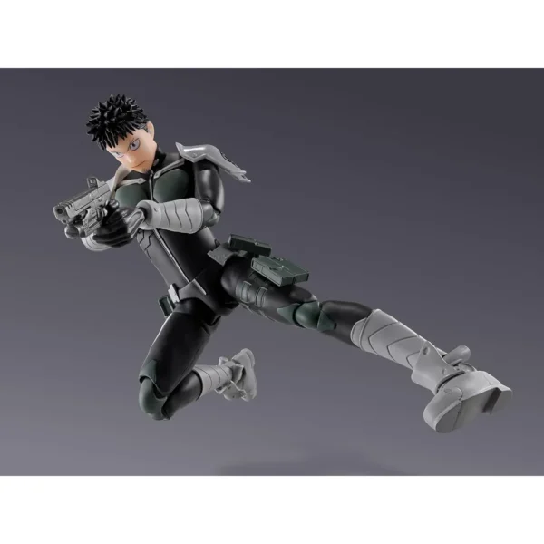 FIGURA KAFKA HIBINO KAIJU NO.8 TAMASHII NATIONS