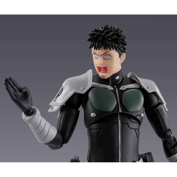 FIGURA KAFKA HIBINO KAIJU NO.8 TAMASHII NATIONS