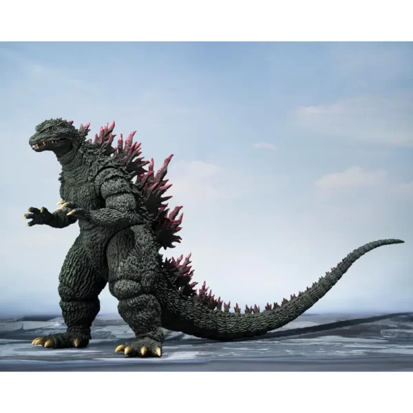 FIGURA GODZILLA 2000 TAMASHII NATIONS