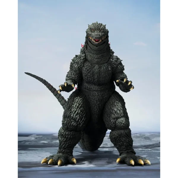 FIGURA GODZILLA 2000 TAMASHII NATIONS