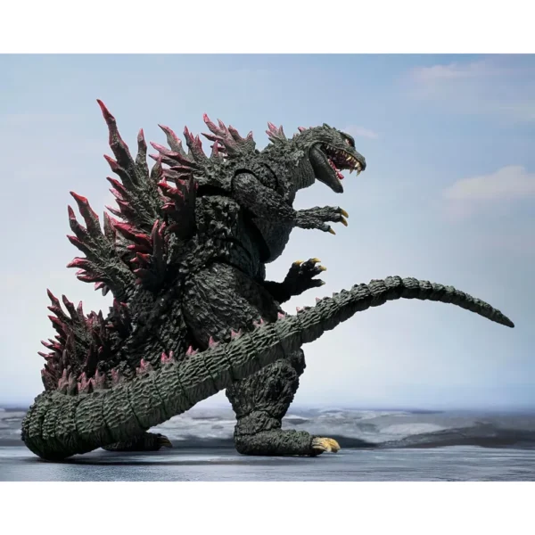 FIGURA GODZILLA 2000 TAMASHII NATIONS