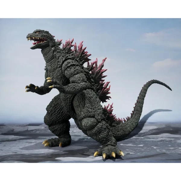 FIGURA GODZILLA 2000 TAMASHII NATIONS