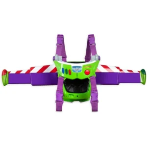 JETPACK DISFRAZ BUZZ LIGHTYEAR TOY STORY DISNEY STORE