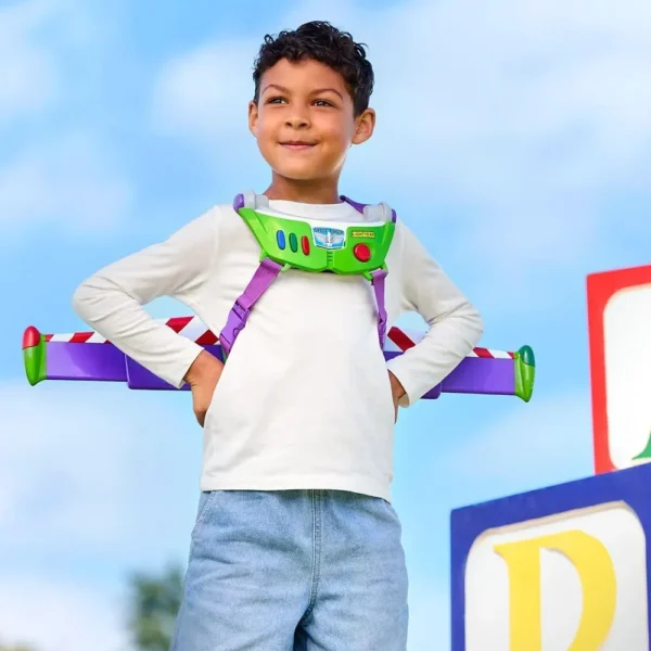 JETPACK DISFRAZ BUZZ LIGHTYEAR TOY STORY DISNEY STORE
