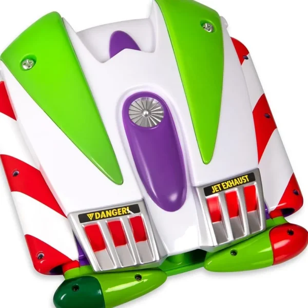 JETPACK DISFRAZ BUZZ LIGHTYEAR TOY STORY DISNEY STORE