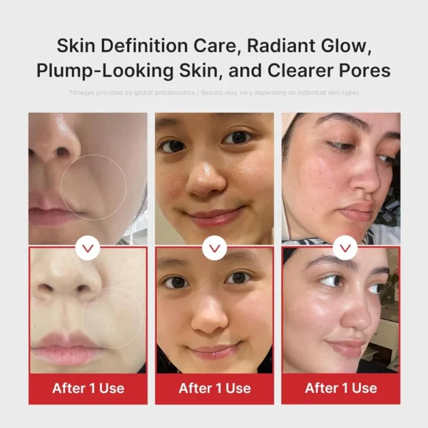SET DÚO MEDICUBE BOOSTER PRO PINK & COLLAGEN JELLY CREAM Y NIACINAMIDA