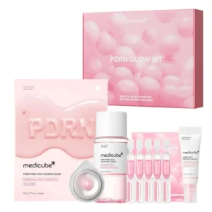 SET MEDICUBE SALMON DNA PDRN TRIAL 5 PZS