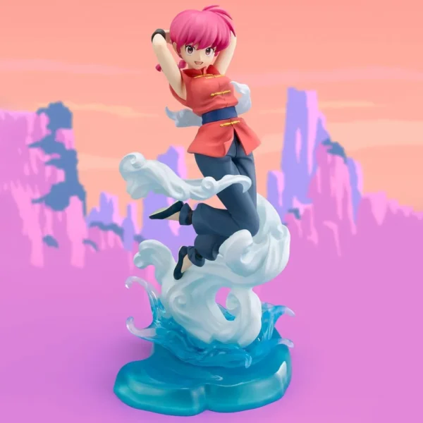 FIGURA RANMA TAMASHII NATIONS