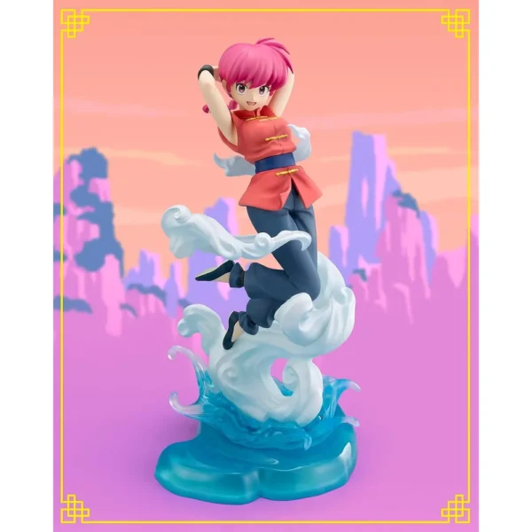 FIGURA RANMA TAMASHII NATIONS