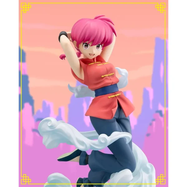 FIGURA RANMA TAMASHII NATIONS