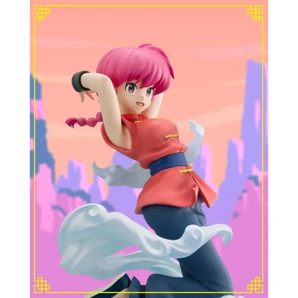FIGURA RANMA TAMASHII NATIONS