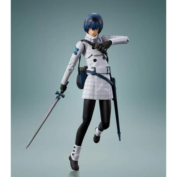 FIGURA PROTAGONISTA REFANTAZIO TAMASHII NATIONS