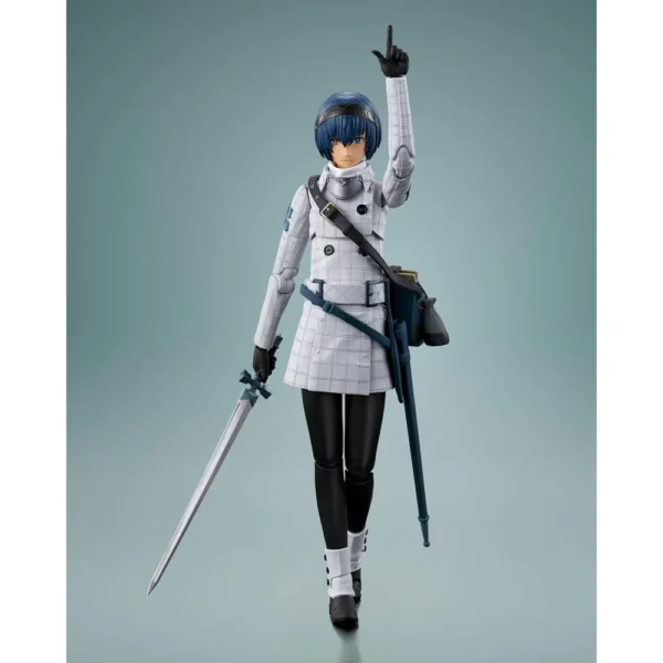 FIGURA PROTAGONISTA REFANTAZIO TAMASHII NATIONS