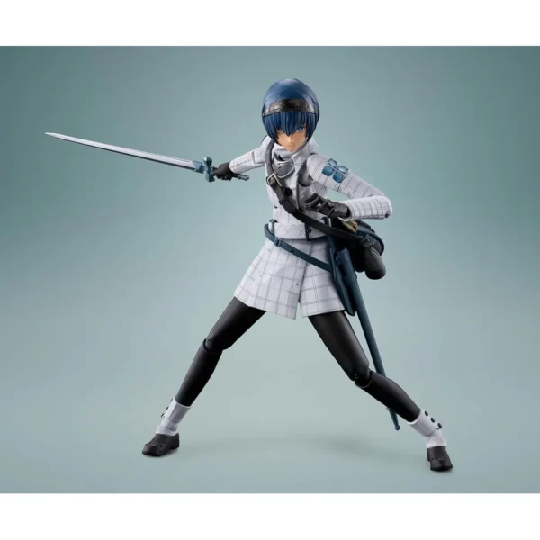 FIGURA PROTAGONISTA REFANTAZIO TAMASHII NATIONS