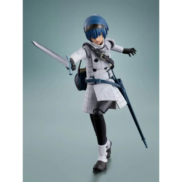 FIGURA PROTAGONISTA REFANTAZIO TAMASHII NATIONS