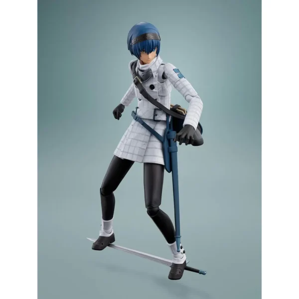FIGURA PROTAGONISTA REFANTAZIO TAMASHII NATIONS