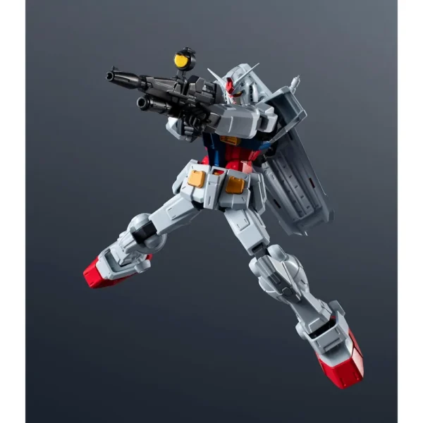 FIGURA RX-78-2 GUNDAM RENEWAL TAMASHII NATIONS