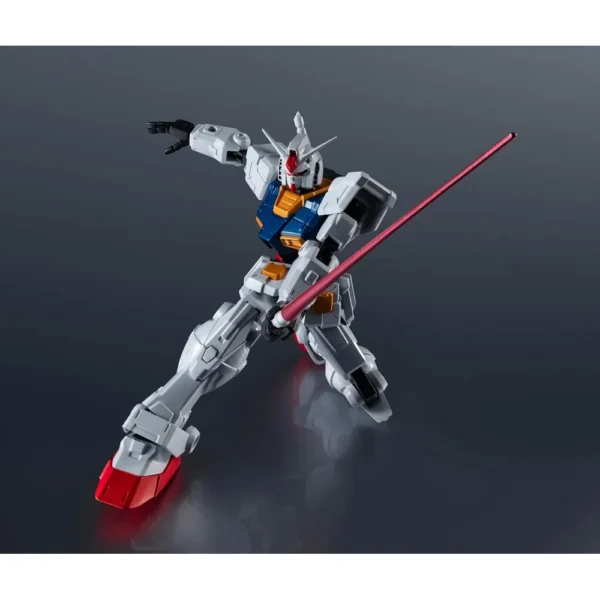 FIGURA RX-78-2 GUNDAM RENEWAL TAMASHII NATIONS