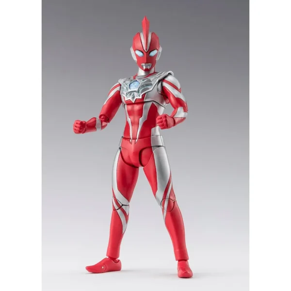 FIGURA ULTRAMAN OMEGA TAMASHII NATIONS
