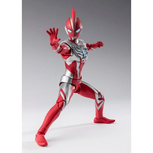 FIGURA ULTRAMAN OMEGA TAMASHII NATIONS