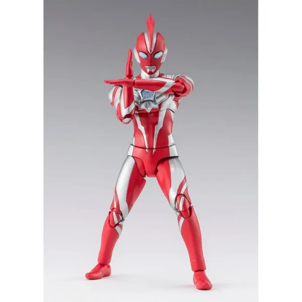 FIGURA ULTRAMAN OMEGA TAMASHII NATIONS
