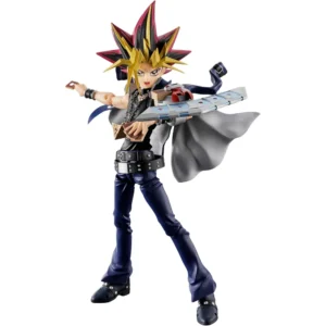 FIGURA YAMI YUGI YU-GI-OH TAMASHII NATIONS