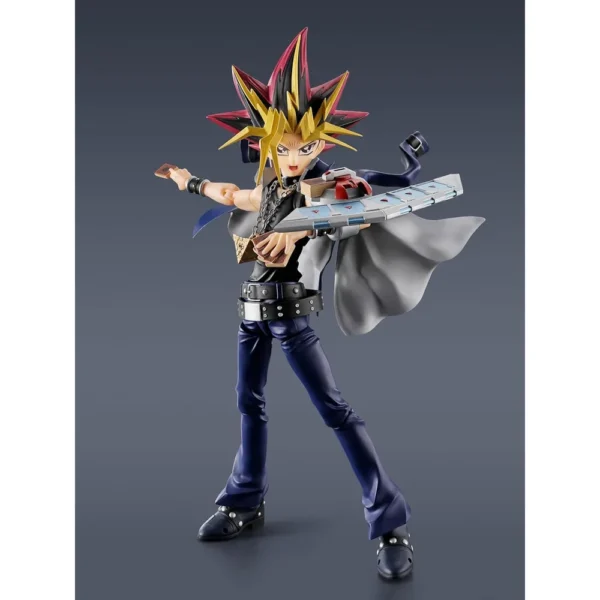 FIGURA YAMI YUGI YU-GI-OH TAMASHII NATIONS