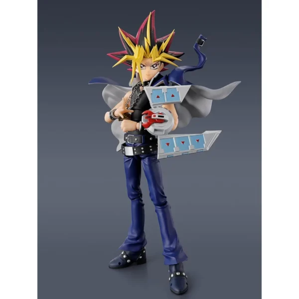 FIGURA YAMI YUGI YU-GI-OH TAMASHII NATIONS