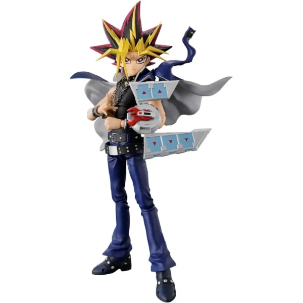 FIGURA YAMI YUGI YU-GI-OH TAMASHII NATIONS