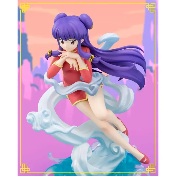 FIGURA SHAMPOO RANMA 1/2 TAMASHII NATIONS