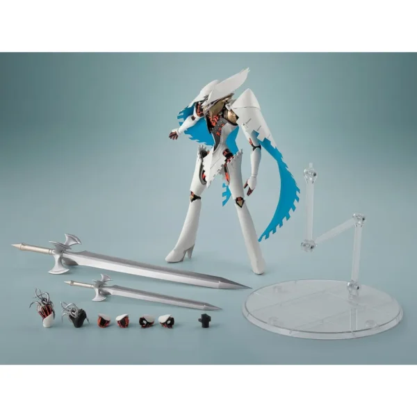 FIGURA SEEKER REFANTAZIO TAMASHII NATIONS