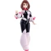 FIGURA OCHACO URARAKA MHA TAMASHII NATIONS