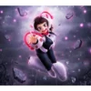 FIGURA OCHACO URARAKA MHA TAMASHII NATIONS