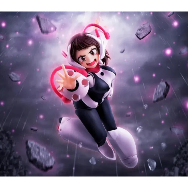 FIGURA OCHACO URARAKA MHA TAMASHII NATIONS