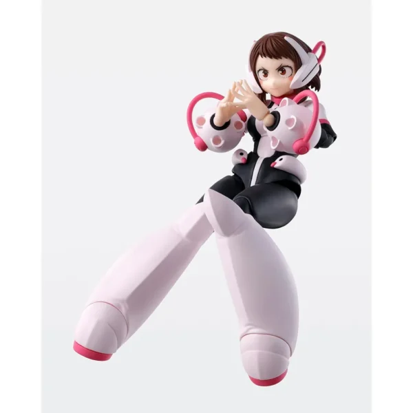 FIGURA OCHACO URARAKA MHA TAMASHII NATIONS