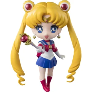 FIGURA SAILOR MOON STAR COMPACT TAMASHII NATIONS