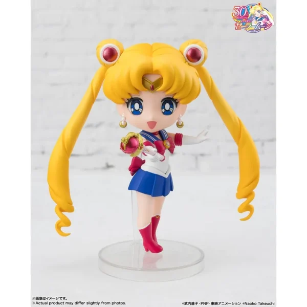 FIGURA SAILOR MOON STAR COMPACT TAMASHII NATIONS